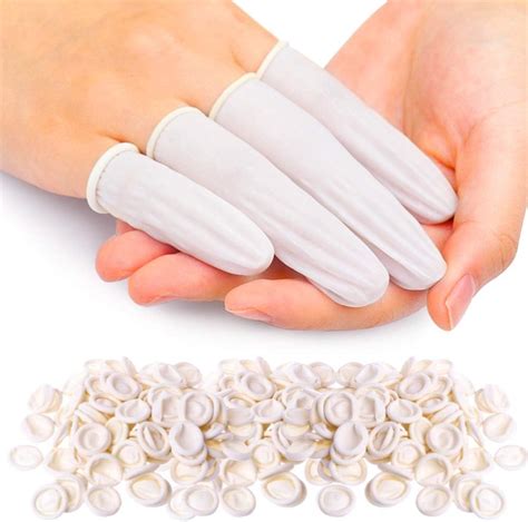 finger condoms amazon